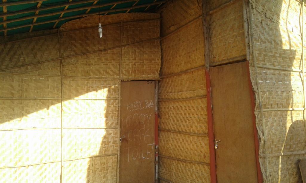 Shanti Guest House Arambol Exteriér fotografie